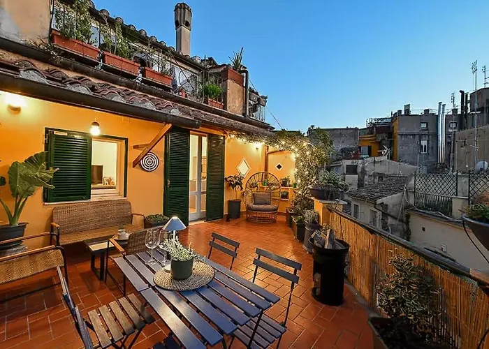 Beautiful Apartment Near Piazza Navona!