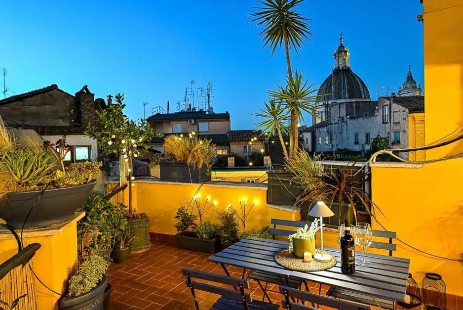 Beautiful Near Piazza Navona! Appartamento *